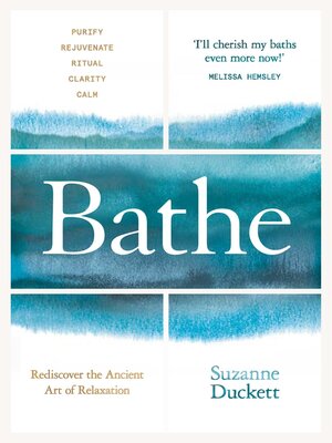 cover image of Bathe